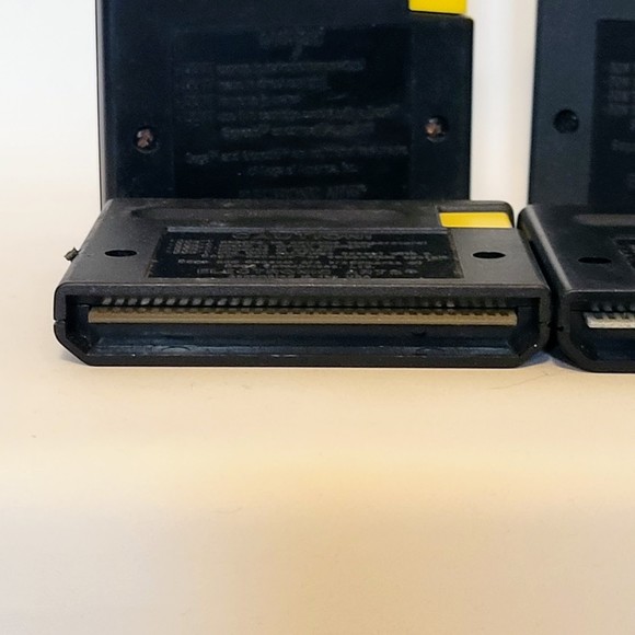 VTG Sega Genesis EA Sports Games Lot Of 4. Madden 92/93 Hockey. NOT TESTED. - Picture 8 of 12